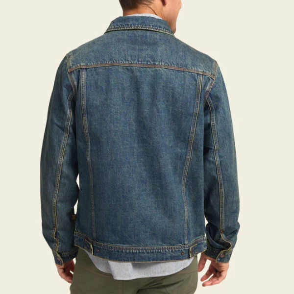 Howler Brothers Denim Depot Jacket Mens